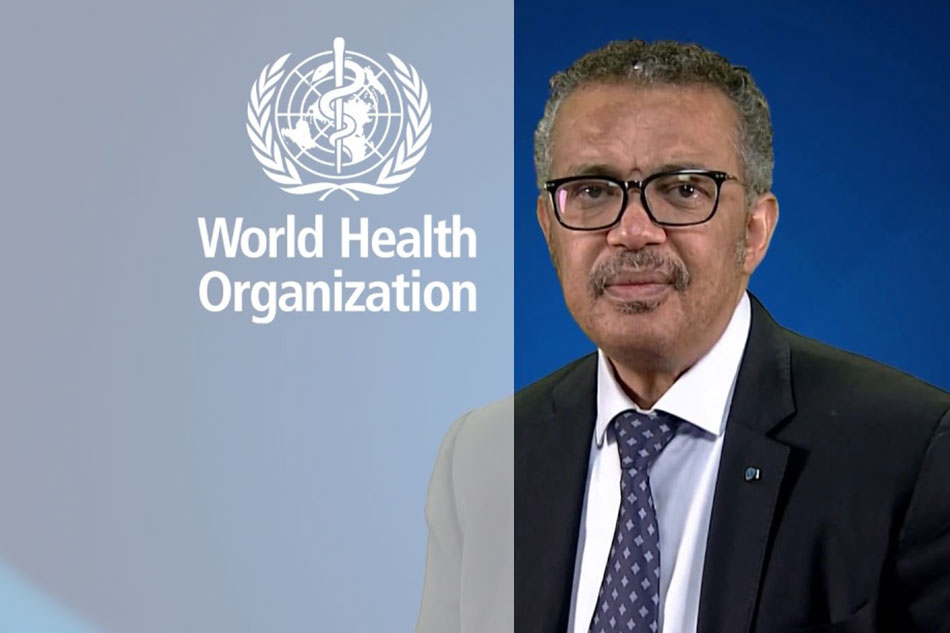 WHO Director-General's opening remarks